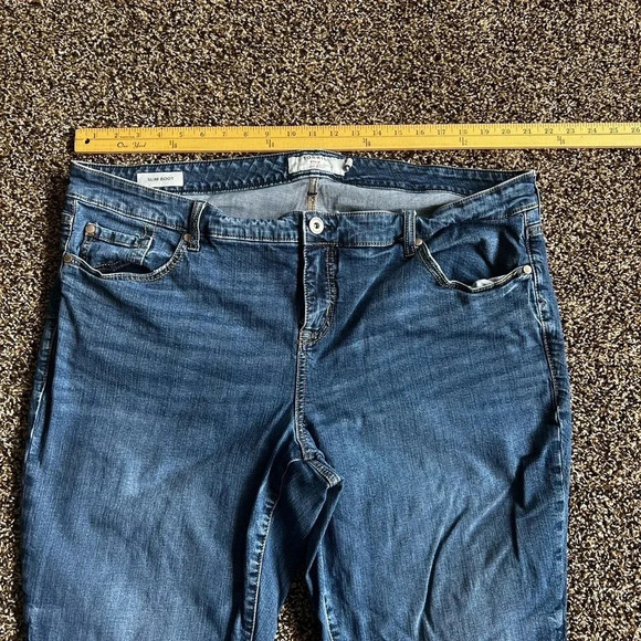 Torrid Denim Jeans - Picture 3 of 10